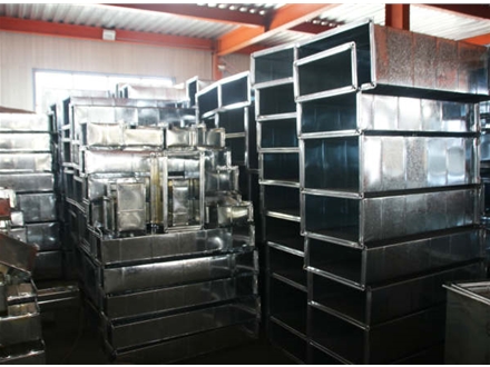 車（chē）間實（shí）景