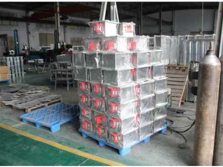 車（chē）間實景