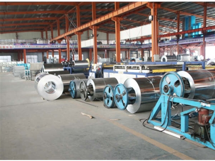 車間（jiān）實景（jǐng）