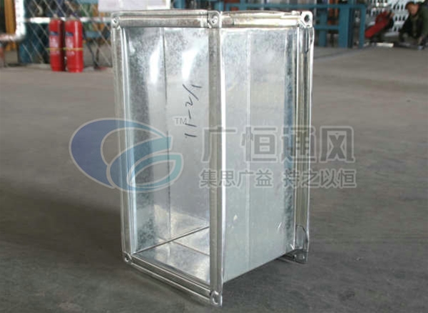 不鏽鋼風管生產（chǎn）價（jià）格