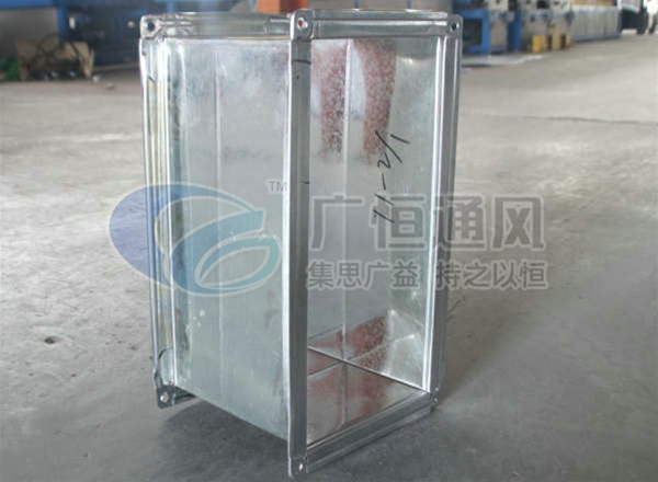 不鏽鋼風管（guǎn）生產（chǎn）廠家