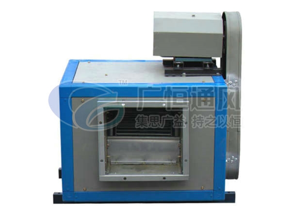 排煙風（fēng）機箱