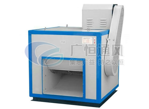 排（pái）煙風機箱價格