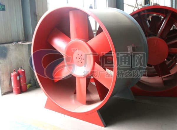 排煙（yān）風機