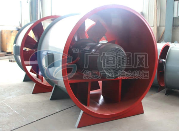 排煙（yān）風機生產