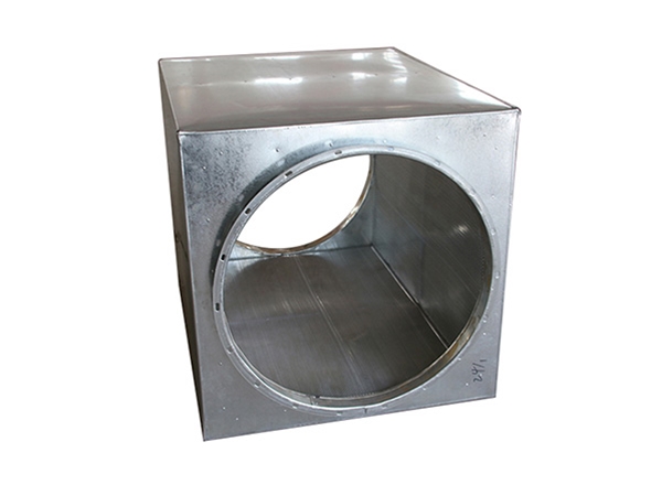 消（xiāo）聲器