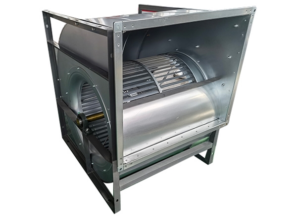 多（duō）翼工業離心風機