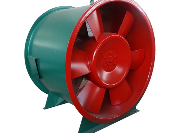 消防高溫排（pái）煙風機