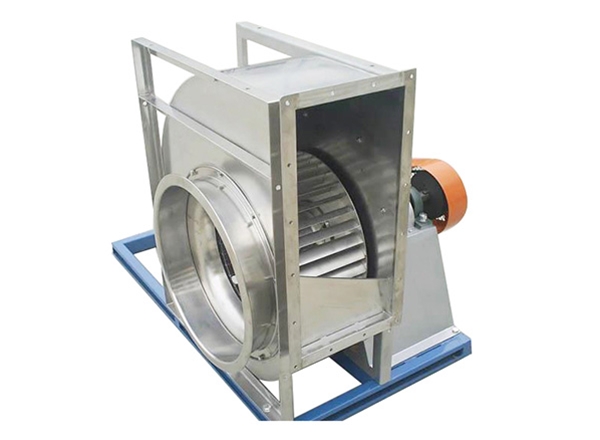 不（bú）鏽鋼離心風機（jī）