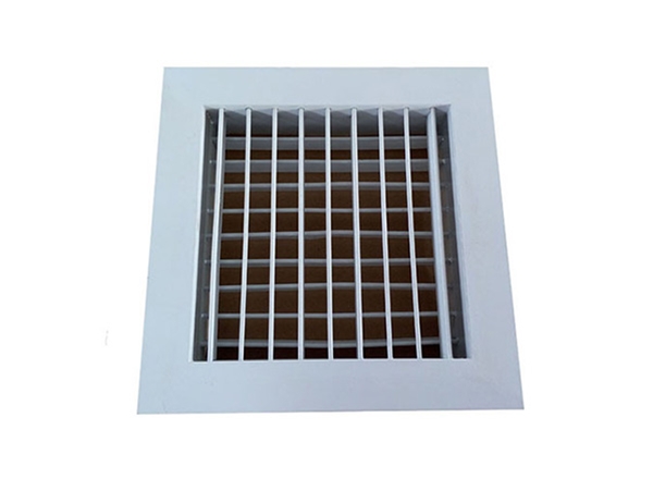 鋁合金蛋格（gé）式風口