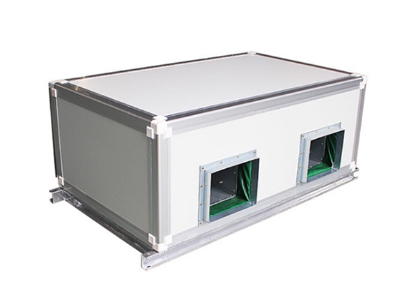 組合式吊頂空調機組