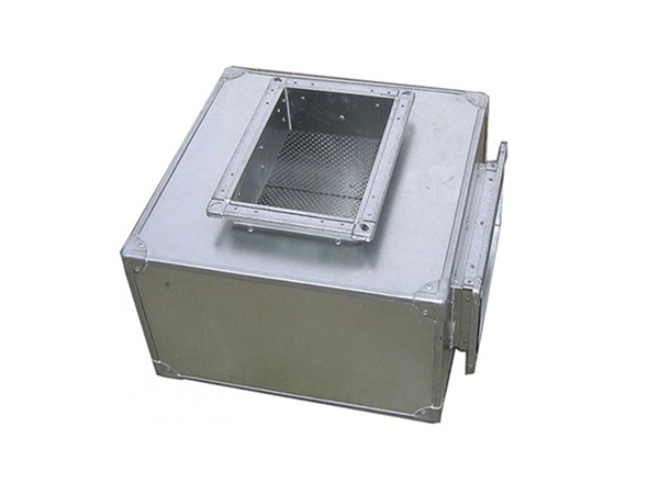 消聲靜壓箱（xiāng）