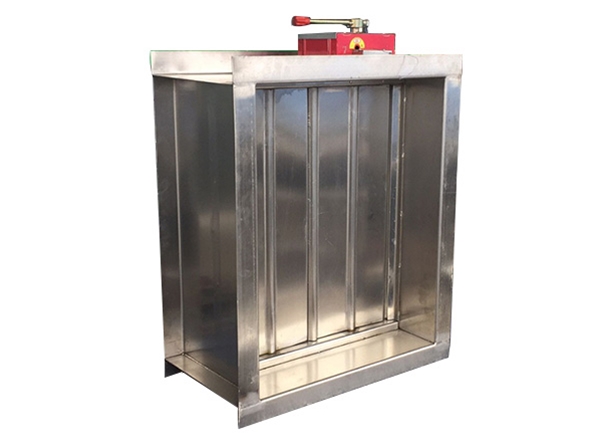 不（bú）鏽（xiù）鋼防火閥