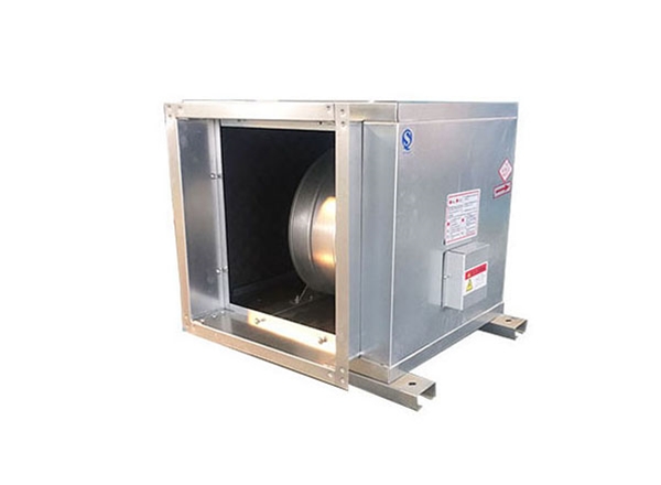 櫃式離心風機箱
