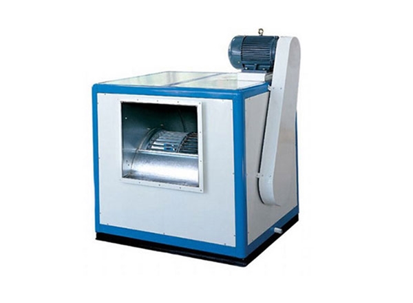 消防排煙風機箱