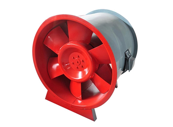 CCC排煙（yān）風機