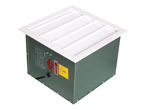 方型壁式軸流風機（jī）