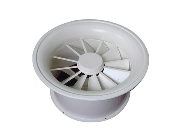 旋流（liú）風口