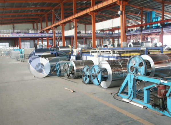 不鏽鋼風管（guǎn）供應