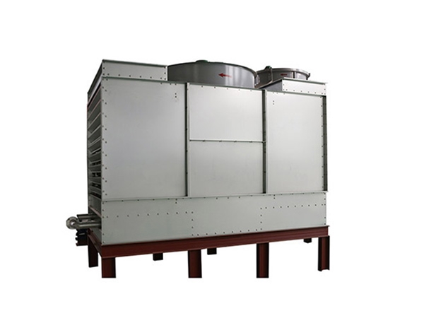 方形橫流玻璃鋼冷卻塔