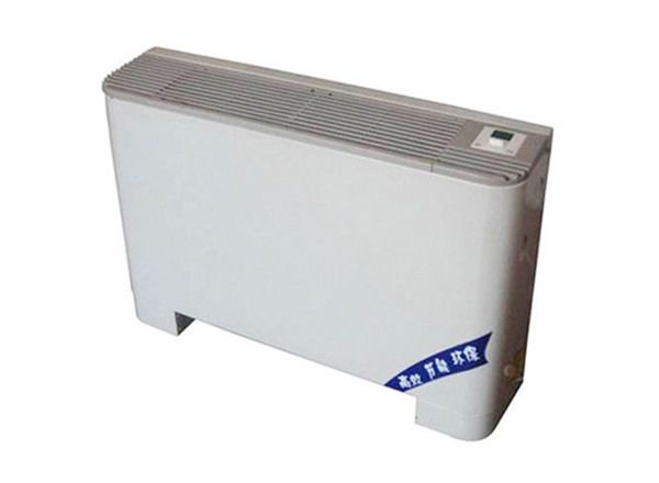 立式明裝風機盤管