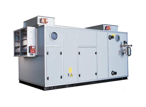 離子液熱回收新風機組