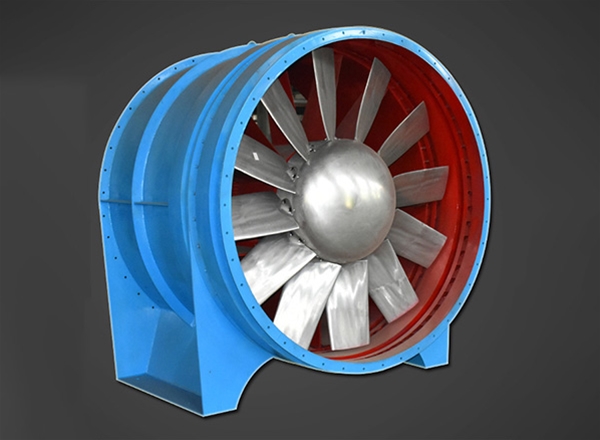 地（dì）鐵專用風機